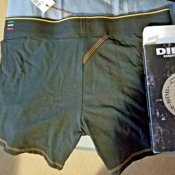 6-Pack  Diesel boxer briefs underwear Size S - Picture 5 of 8